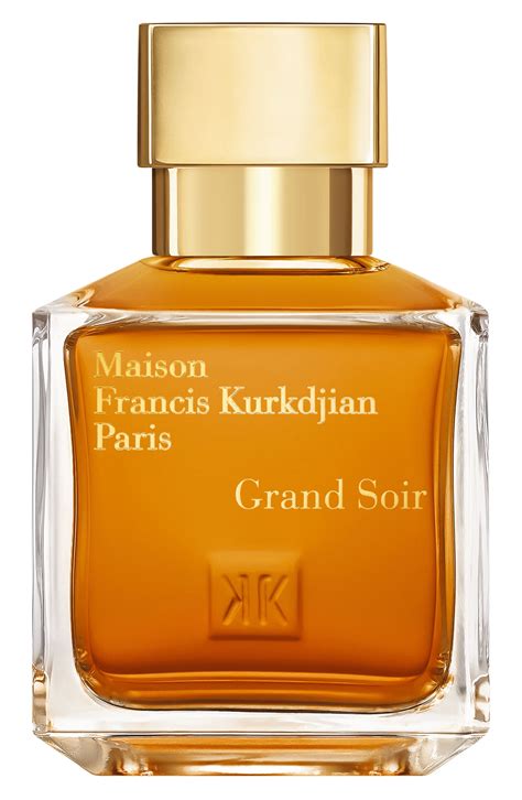 maison francis kurkdjian paris dupe